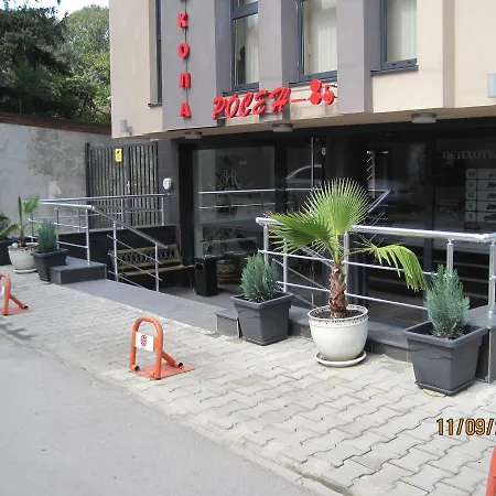 Rosen Apart Otel Sofya