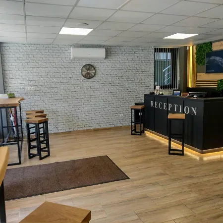 Rosen 公寓式酒店 索菲亞