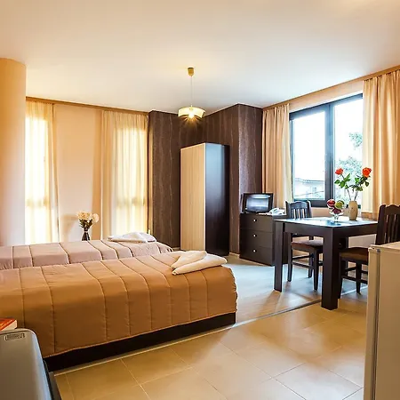 Hotel apartamentowy Rosen 3*