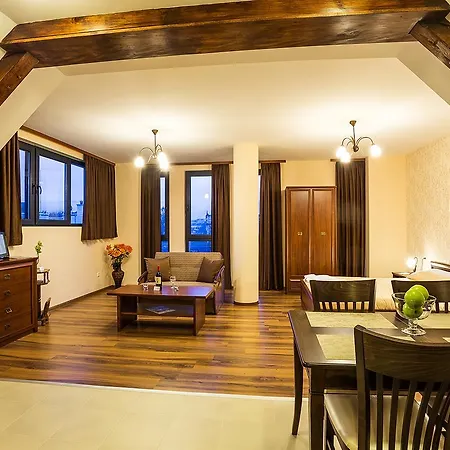 Lejlighedshotel Rosen