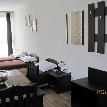Hotel apartamentowy Rosen 3*