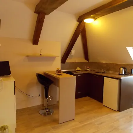 Lejlighedshotel Rosen Sofia