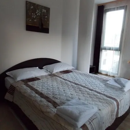 Apartahotel Rosen