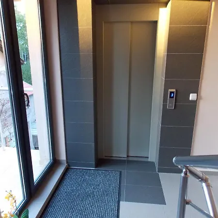 Hotel apartamentowy Rosen 3*