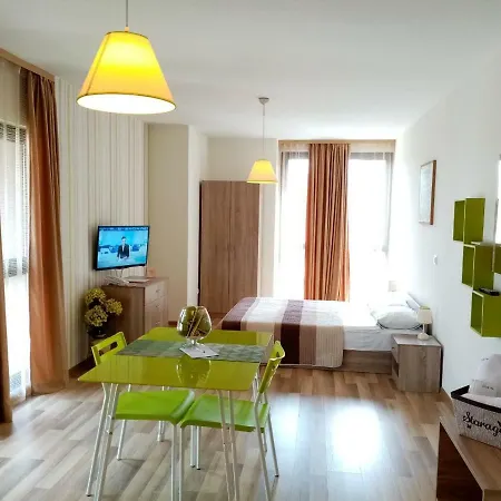 Lejlighedshotel Rosen