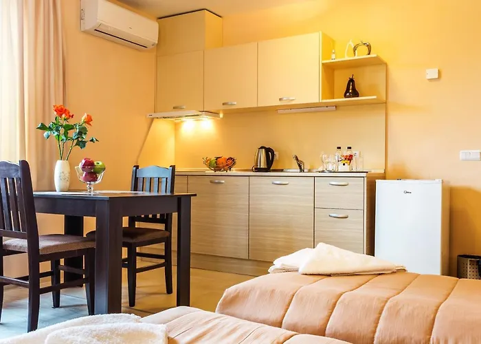 Aparthotel Rosen Sofie