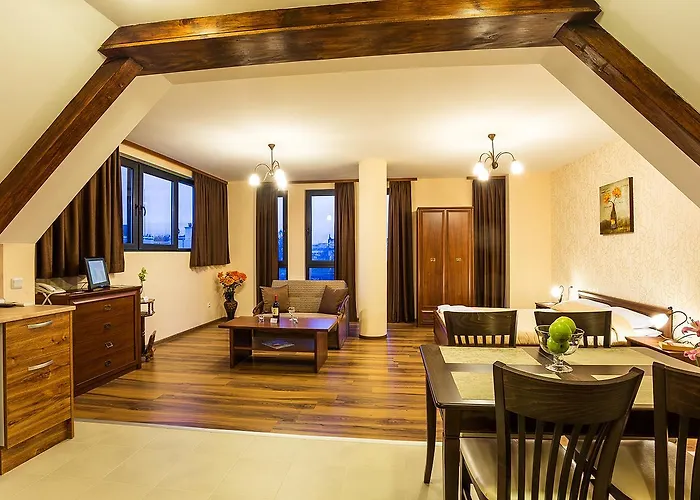 公寓式酒店 Rosen