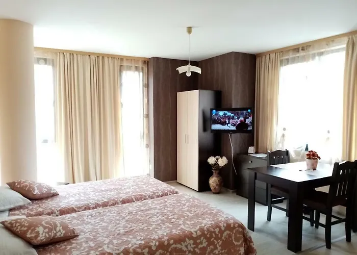 Rosen Aparthotel Sofie