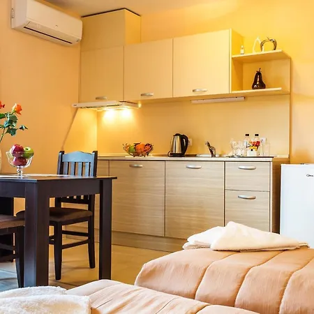 Hotel apartamentowy Rosen Sofia