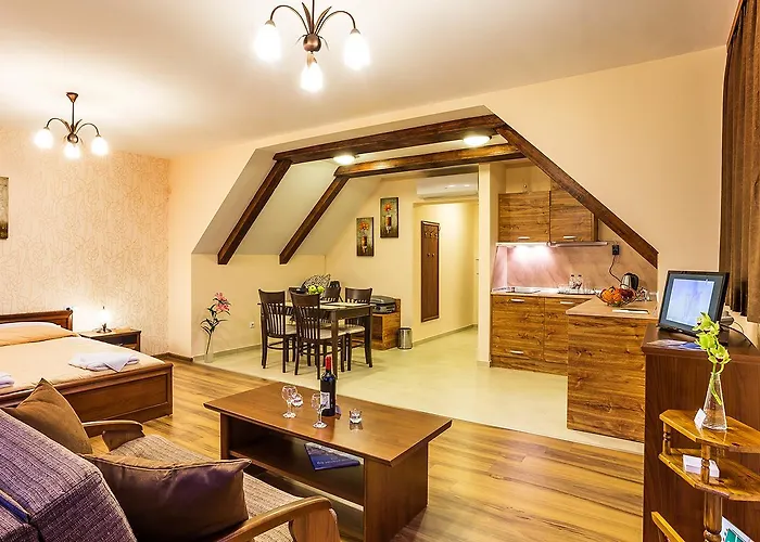 Rosen Hotel apartamentowy