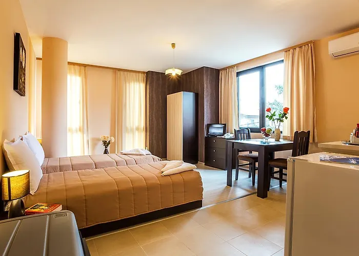 Hotel apartamentowy Rosen 4*