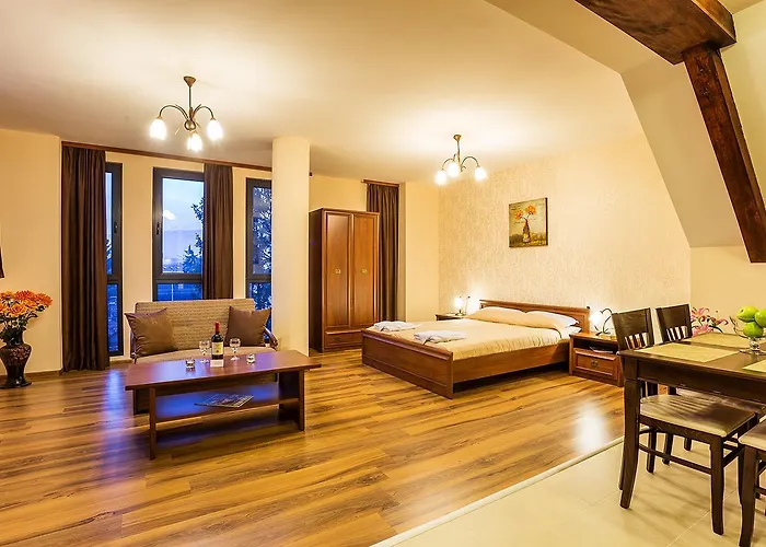 Rosen Hotel apartamentowy 4*