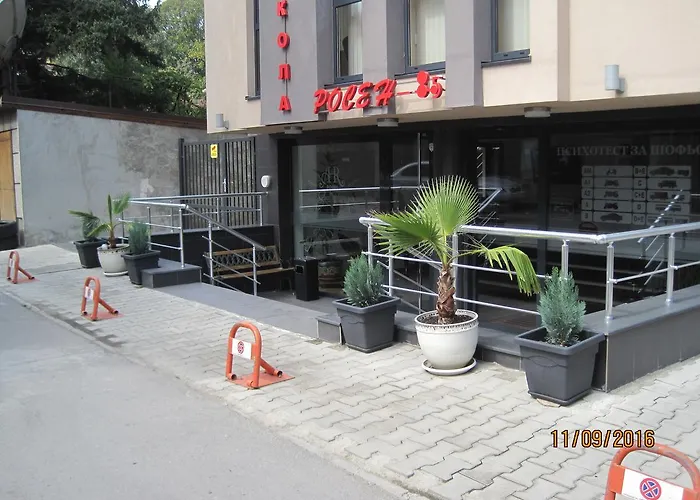 Rosen Hotel apartamentowy Sofia