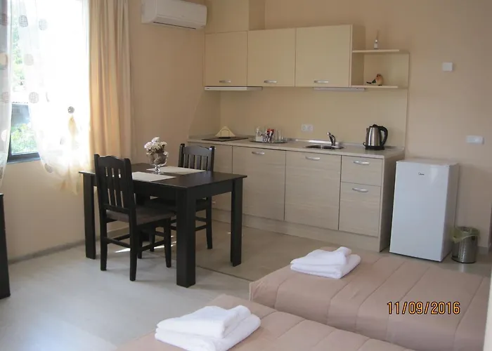 Hotel apartamentowy Rosen 4*