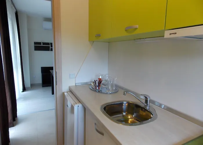 Hotel apartamentowy Rosen Sofia