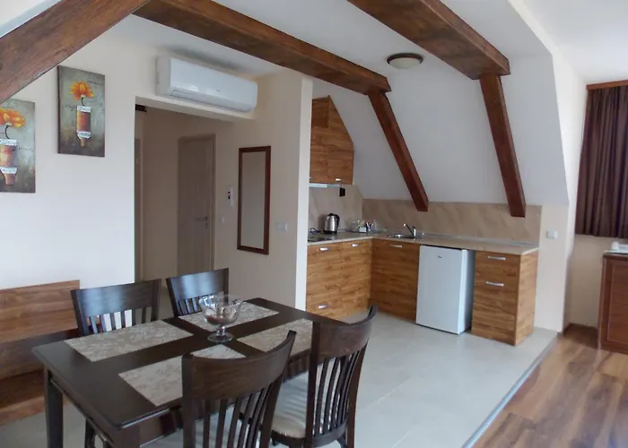 Hotel apartamentowy Rosen 4*