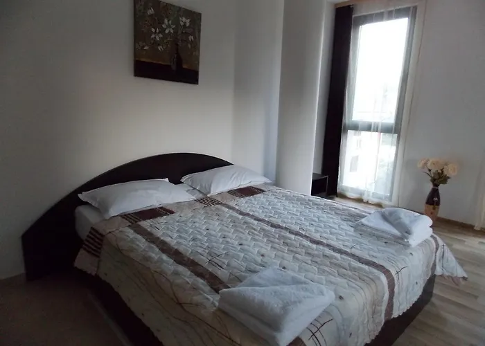 Hotel apartamentowy Rosen