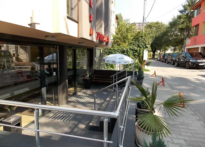 Hotel apartamentowy Rosen Sofia