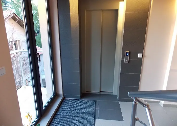 Hotel apartamentowy Rosen 4*