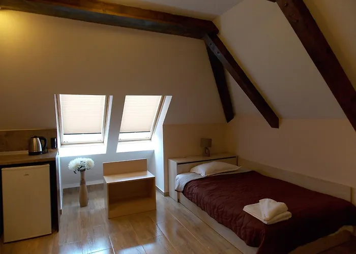 Rosen Hotel apartamentowy