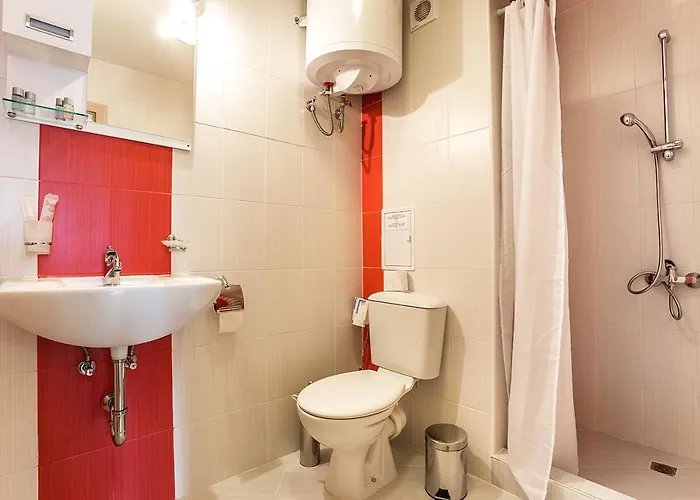 Rosen Hotel apartamentowy 4*